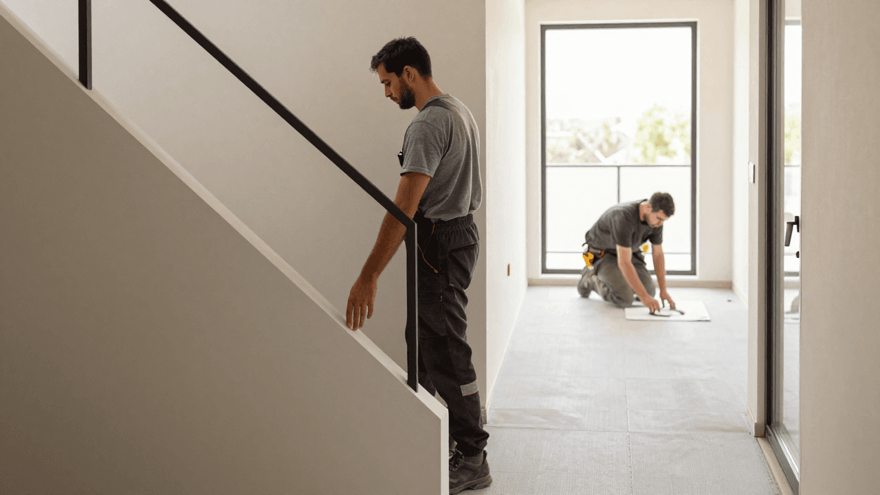 Accessibilité cognitive: le BTP adapte le logement social