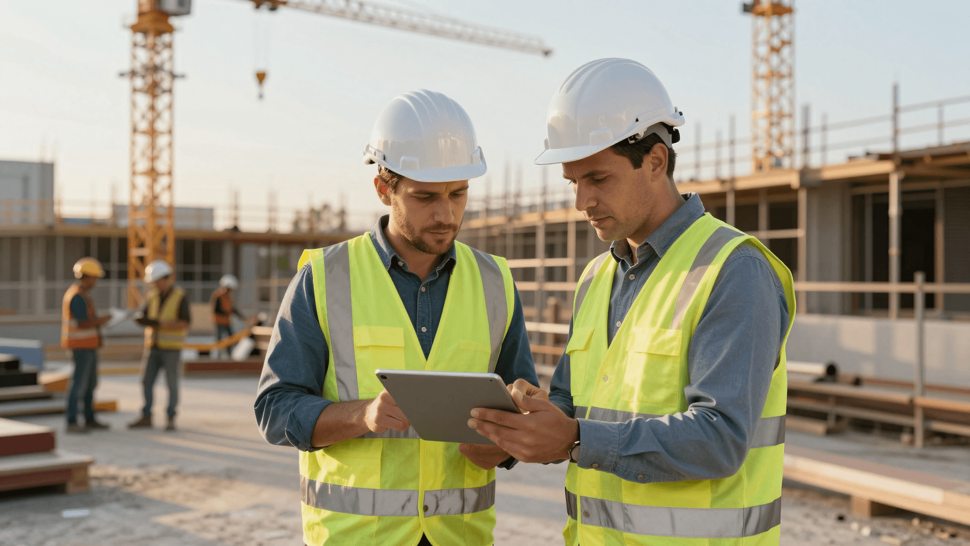 Amosphère: annuaire BTP vérifié pour des chantiers sereins