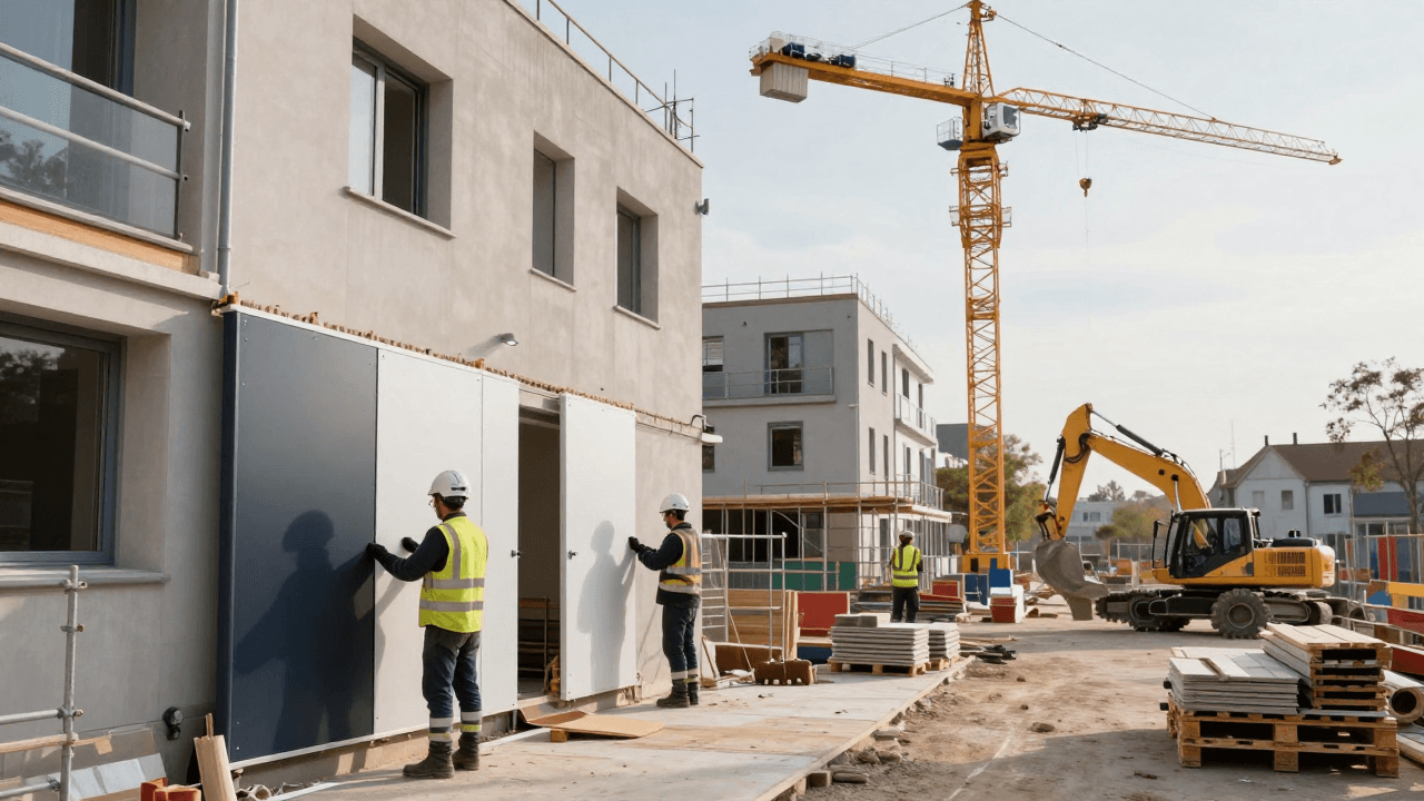 ANRU 3 : opportunités BTP, marchés publics et emplois à saisir