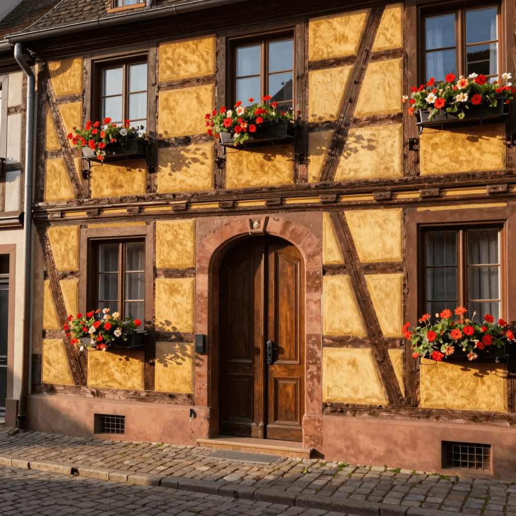 L'artisanat alsacien à l'heure de la sécurité moderne : tradition et innovation