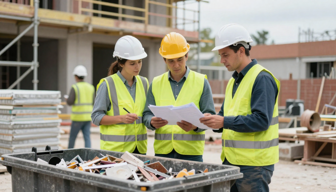 Artisans du bâtiment en colère : MaPrimeRénov’ et REP bloquent