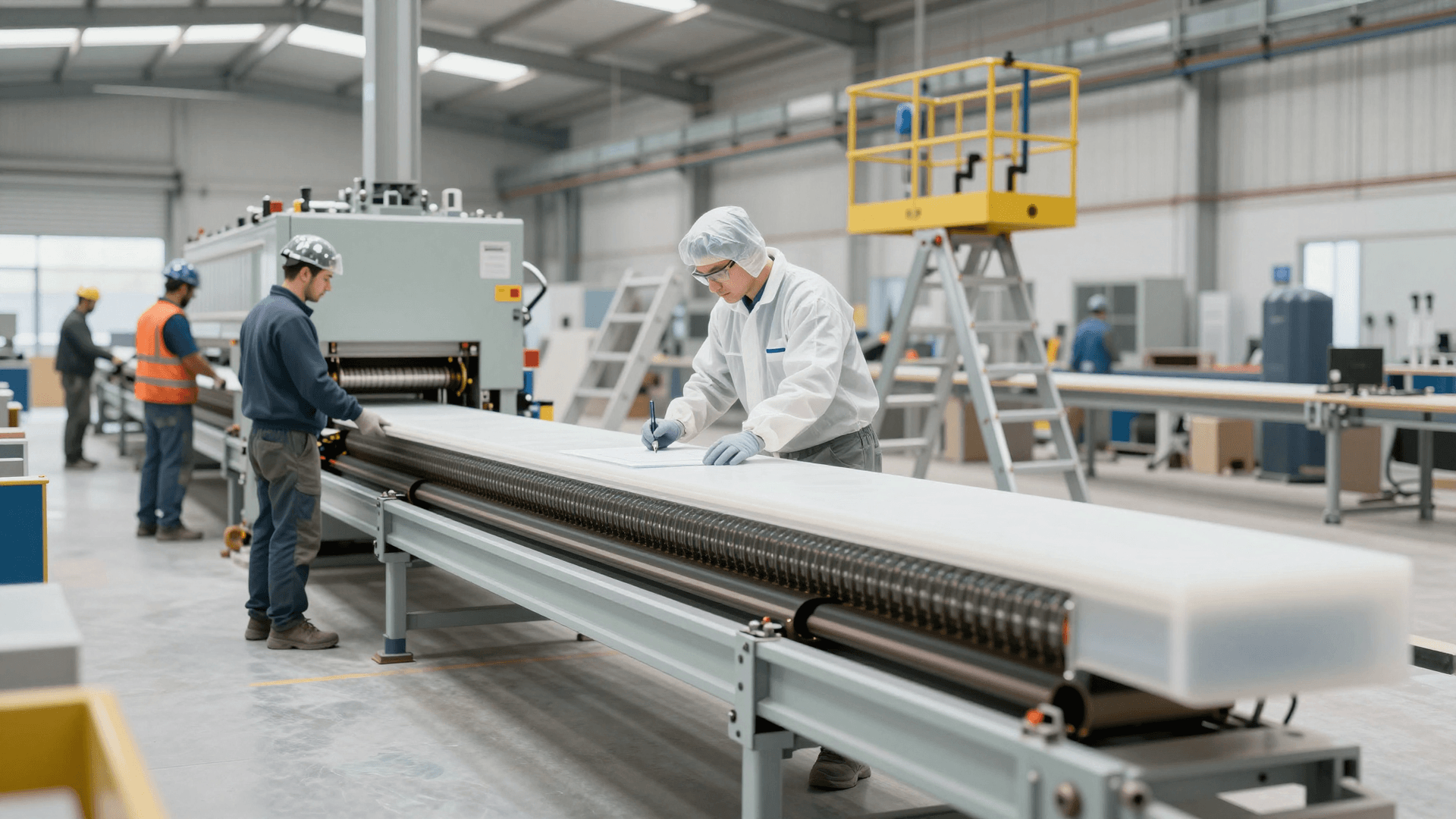 Audinnov: 5 M€ pour une ligne de pultrusion Made in France