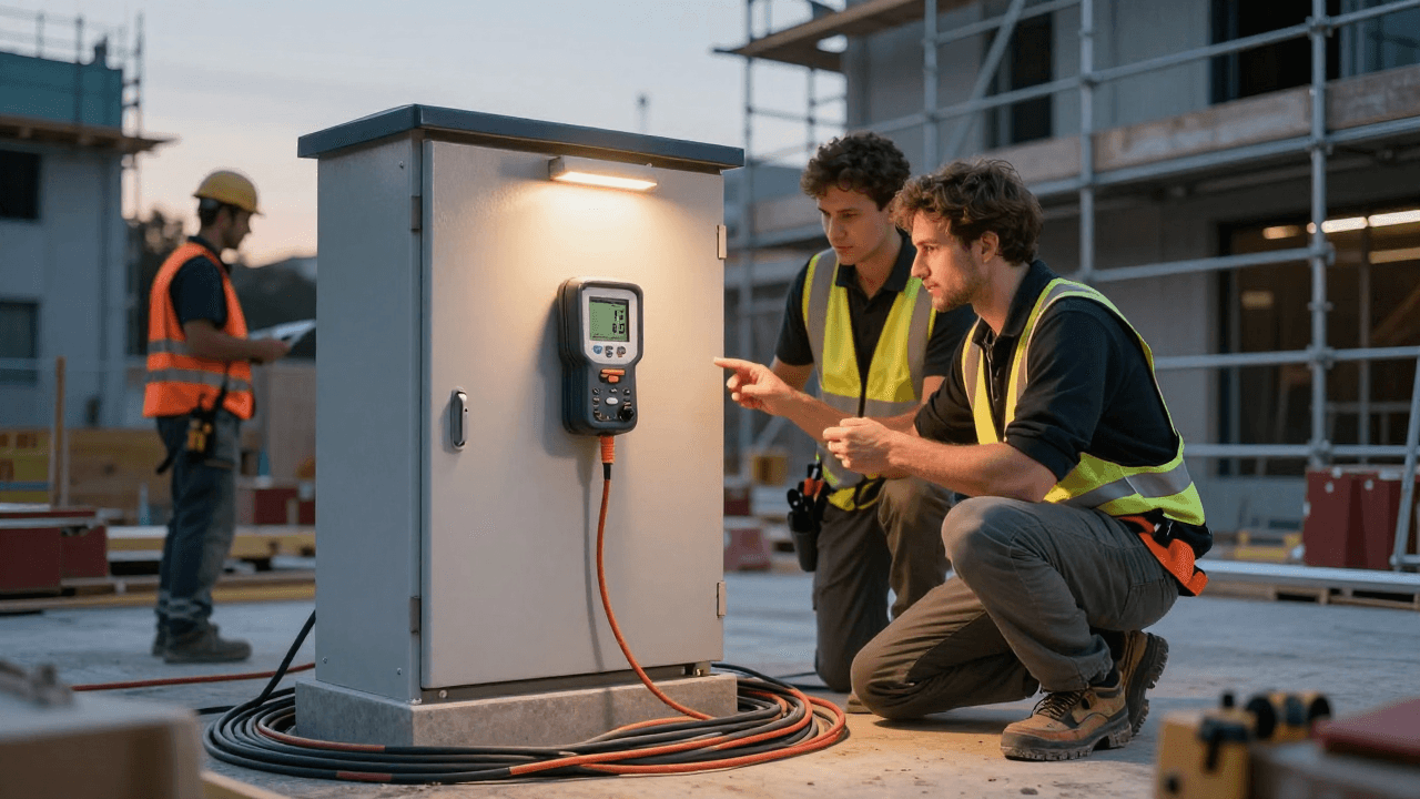 Bouclier énergétique: facture stable pour artisans du BTP