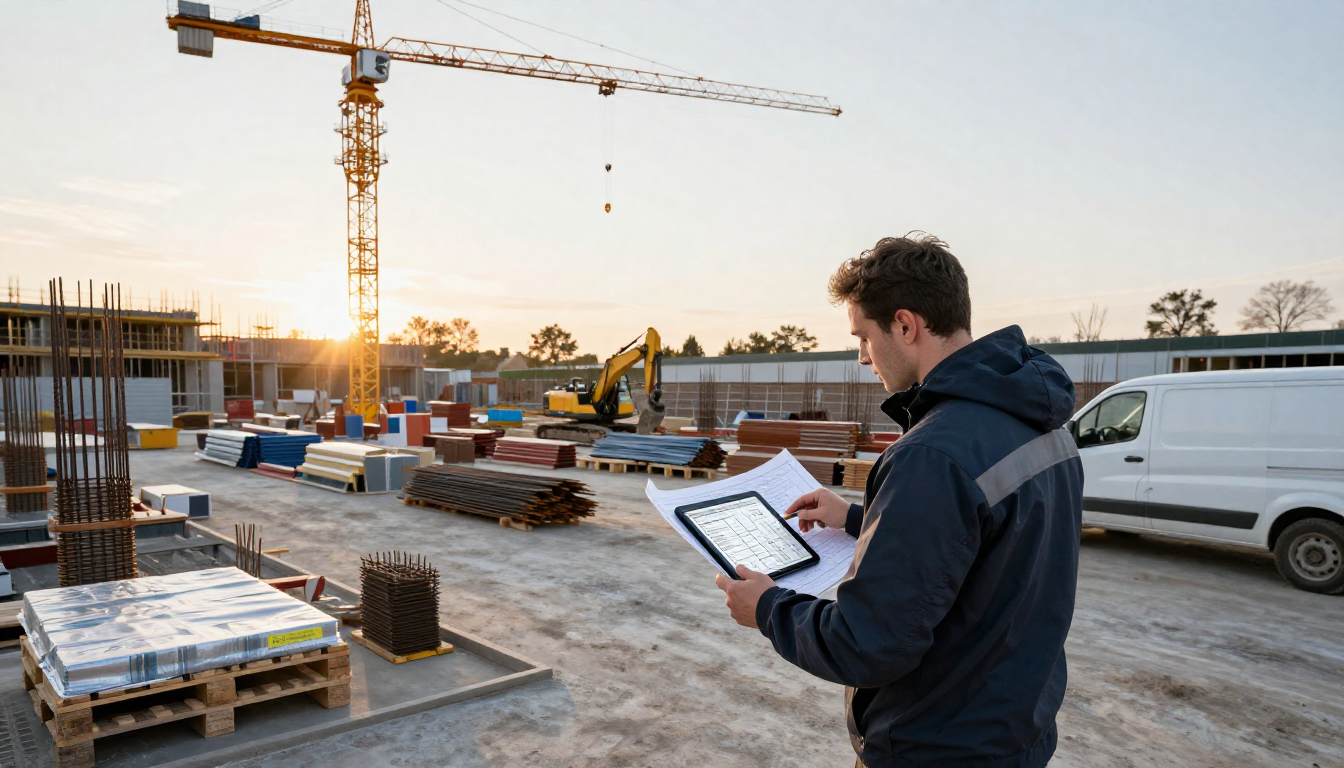 Budget BTP 2026 : anticipez achats et investissements rentables