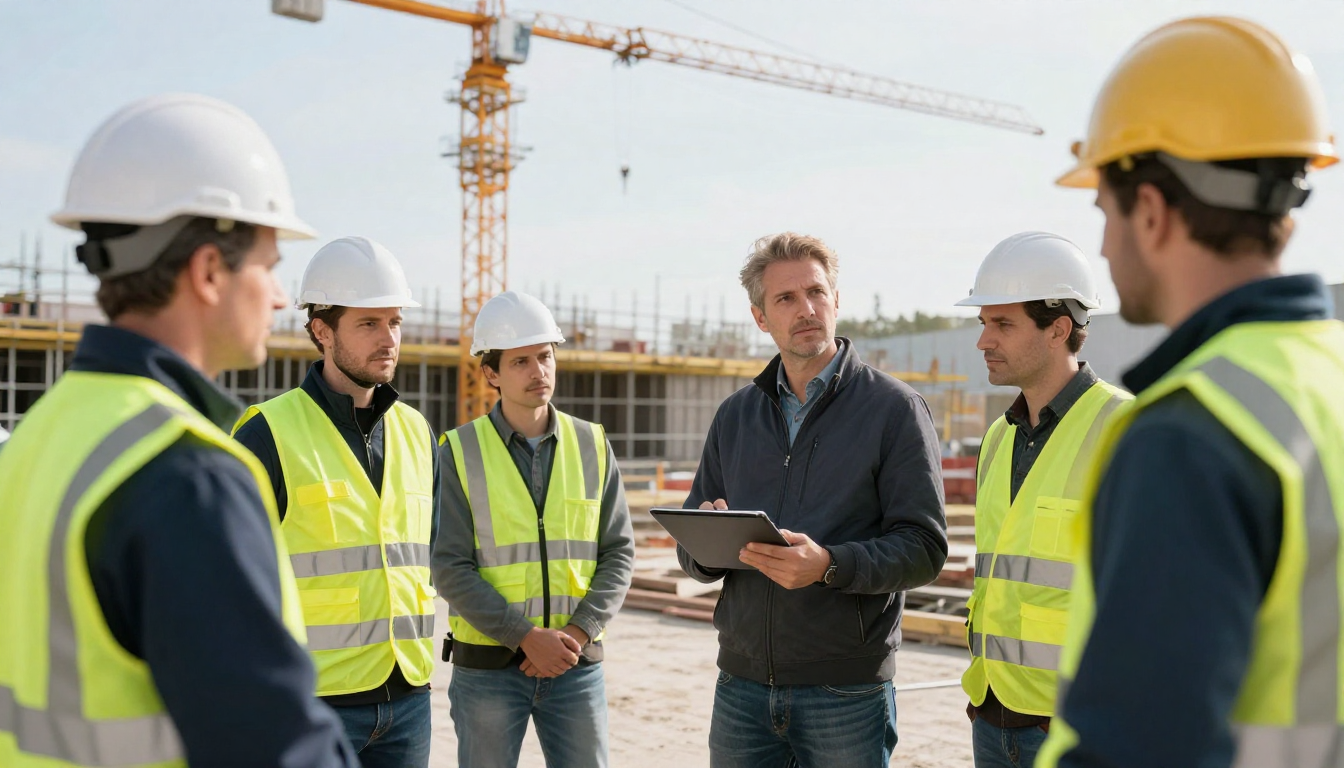 Cap Prévention Chantiers booste la sécurité BTP en Isère