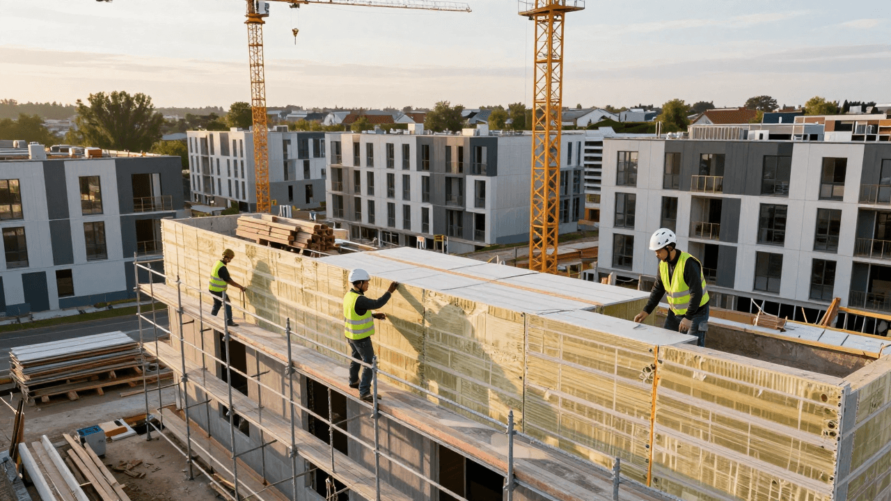 CDC Habitat: Anne-Claire Mialot pressentie, atout logement social
