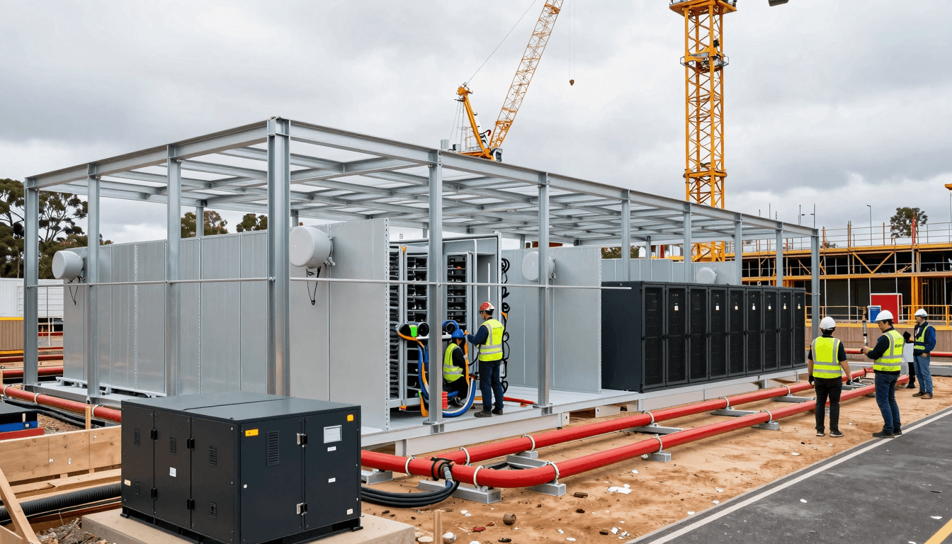 Data center Sydney: A W Edwards décroche l’extension