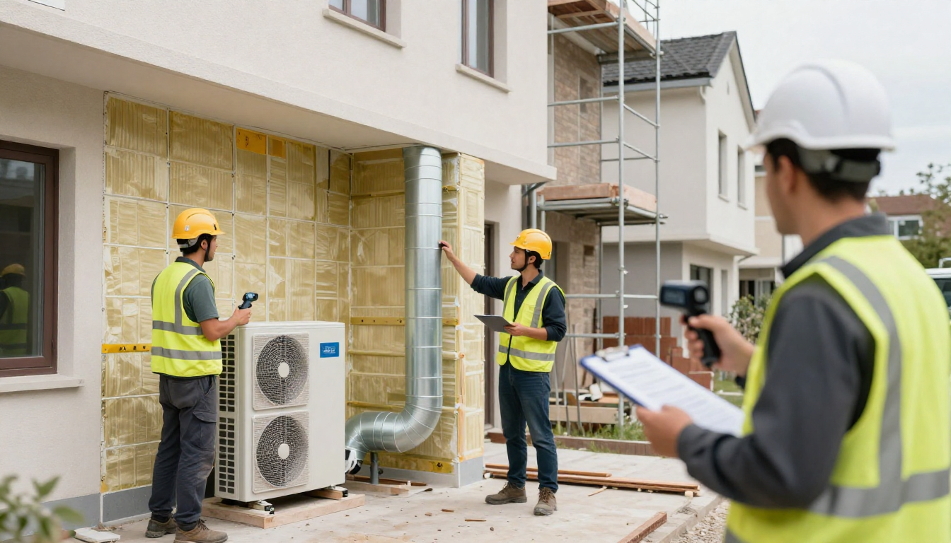 Décrets MaPrimeRénov’ : ce qui change pour les pros du BTP