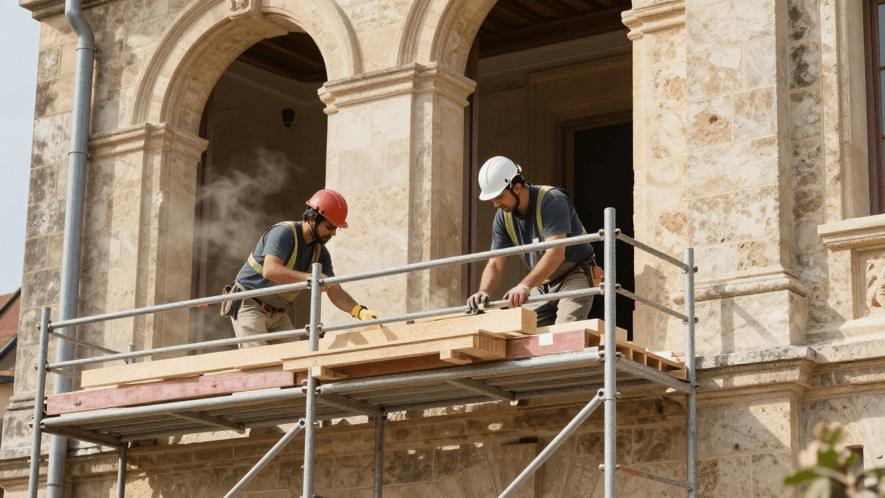 DGPA: Virginie Thevenin, signal fort pour artisans et BTP