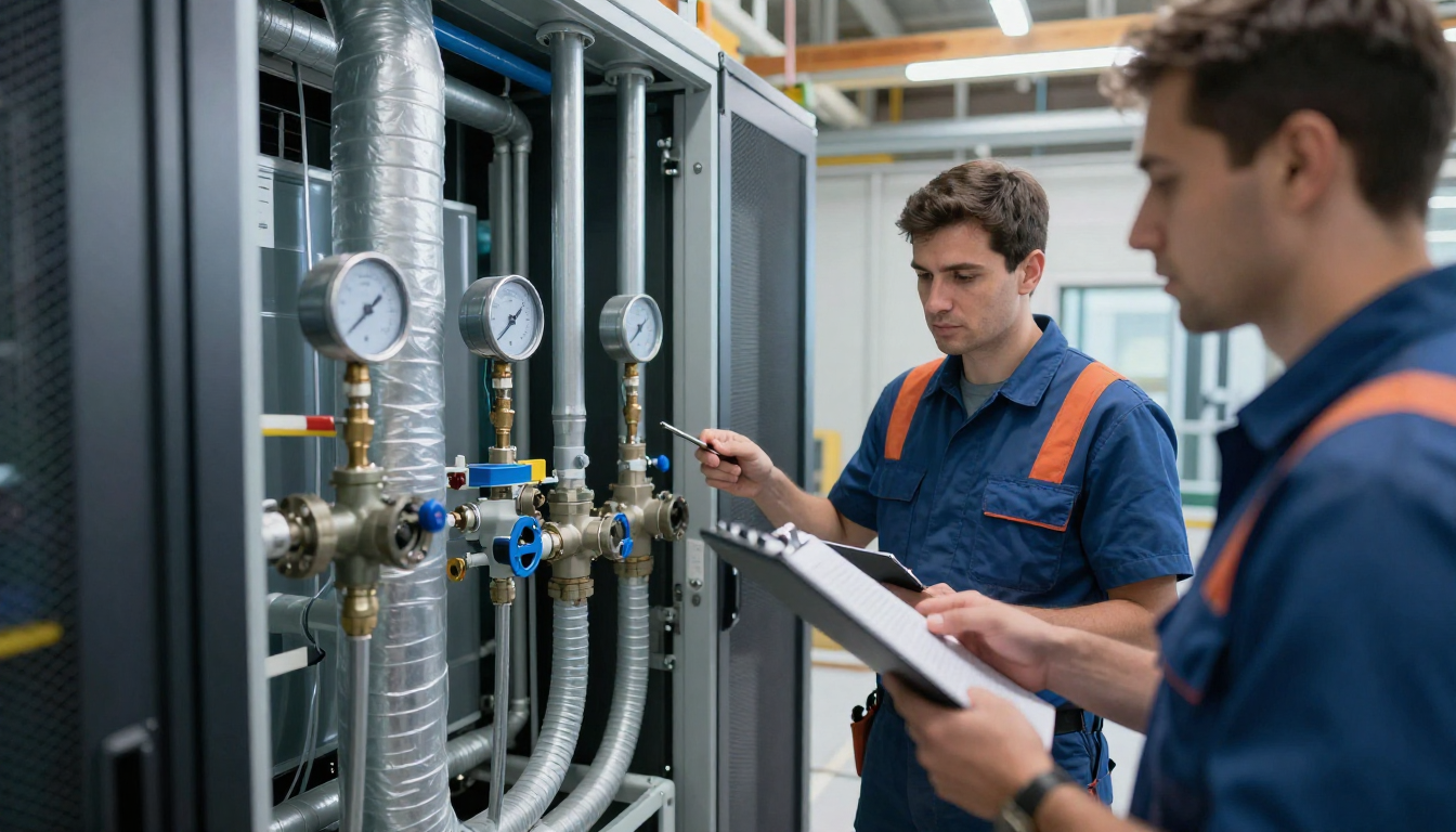 HQE datacenters : sobriété hydrique et excellence d’exploitation