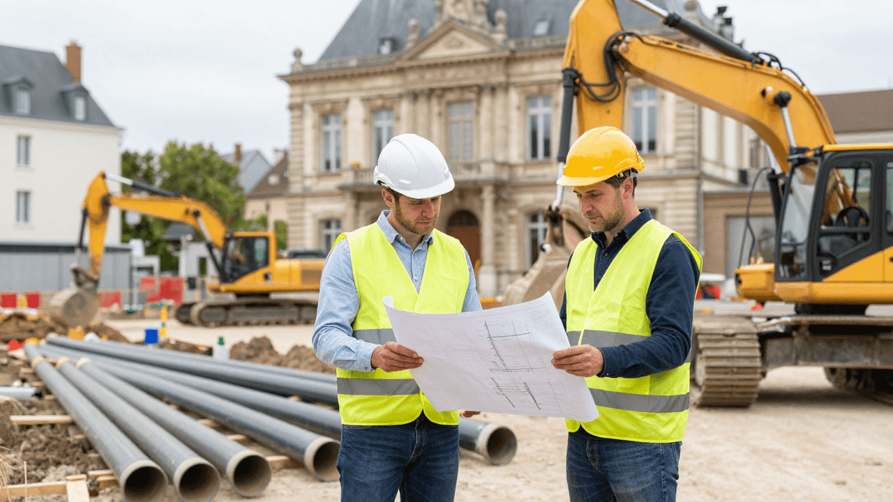 Investissements des syndicats en recul: pistes pour le BTP