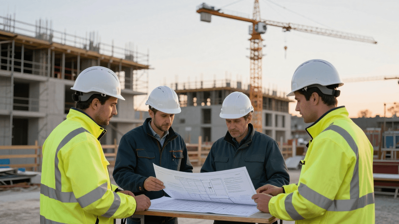 Logement 2027 : « grand chantier » ? Le BTP s’interroge