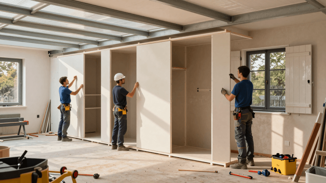 Logement 2035: confort d’été sans clim et modularité pour BTP