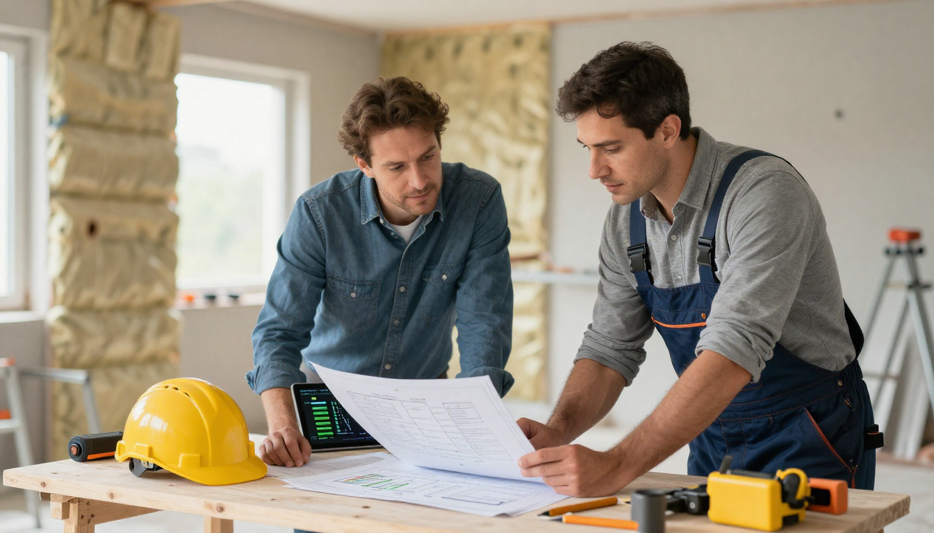 MaPrimeRénov’ : France Rénov’ obligatoire, rénovation d’ampleur