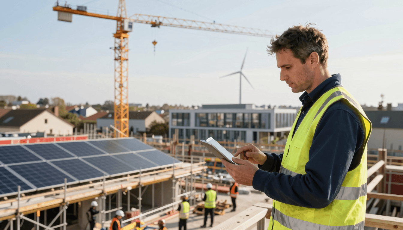 Méga-décret BTP : normes simplifiées, chantiers accélérés