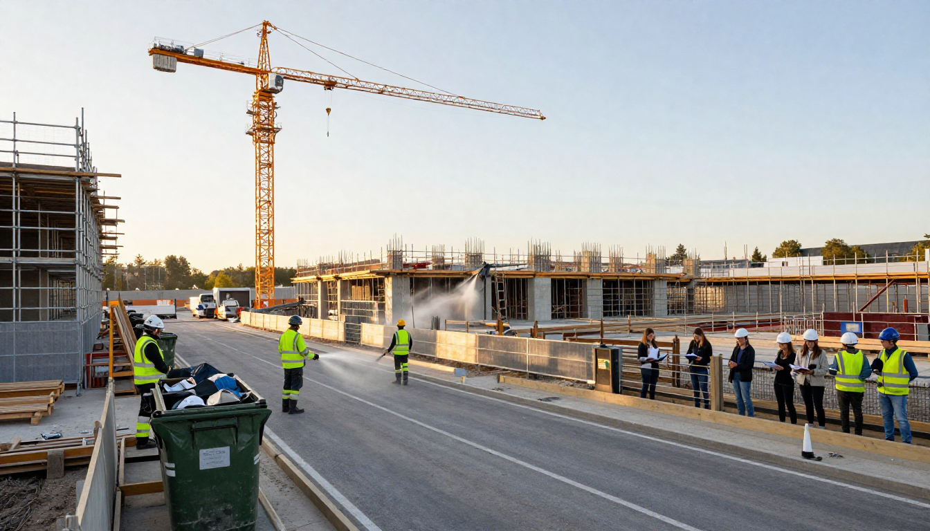 Meilleur Chantier de France : 4e édition, excellence BTP durable