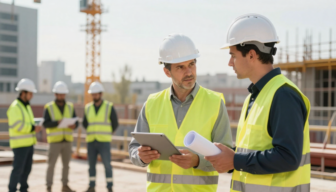 OPPBTP : nouveau duo pour doper la sécurité des chantiers BTP