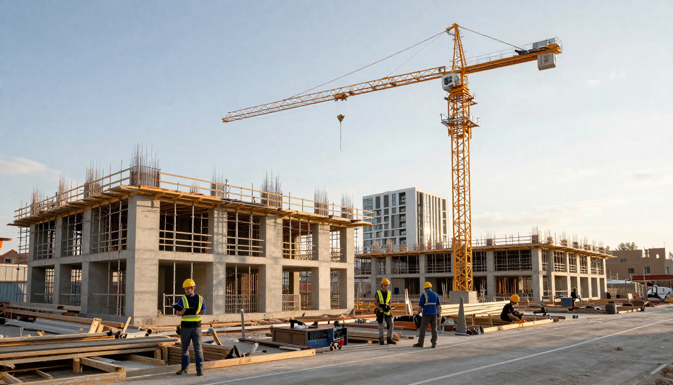 Plan Relance Logement: 400 000/an, opportunités pour le BTP