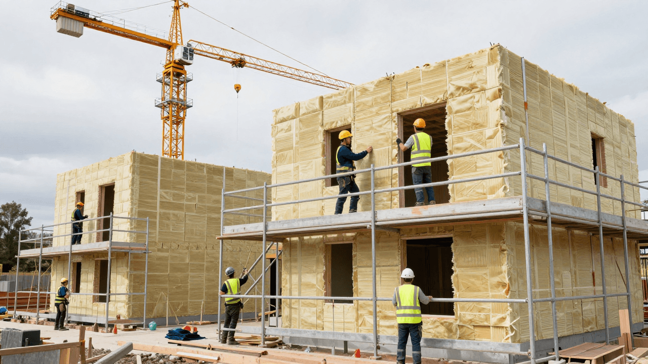 PLF 2027 : 500 M€ et PTZ boostent le logement et le BTP