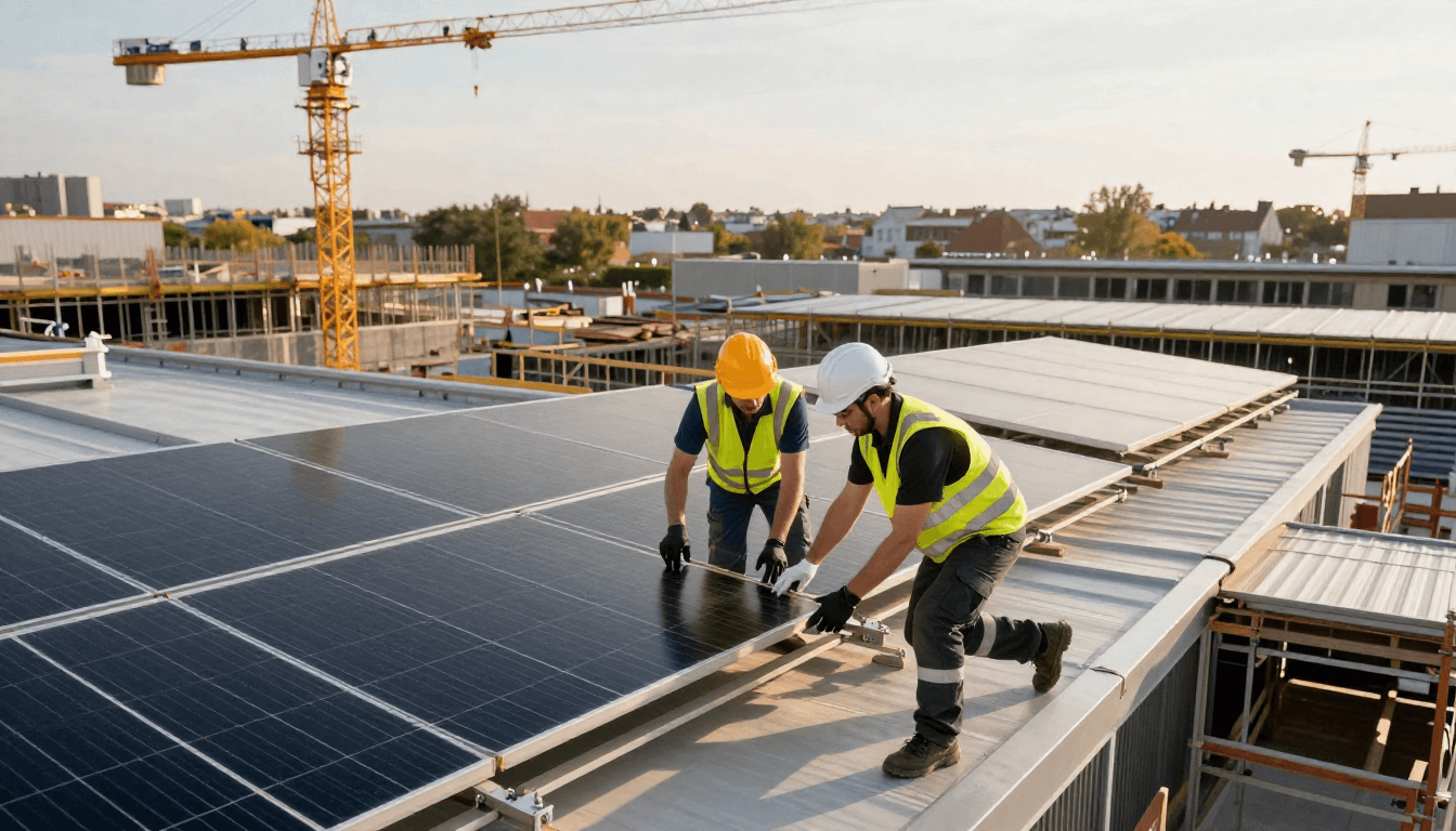 PPE 3 : GMPV-FFB veut un cap clair pour le photovoltaïque