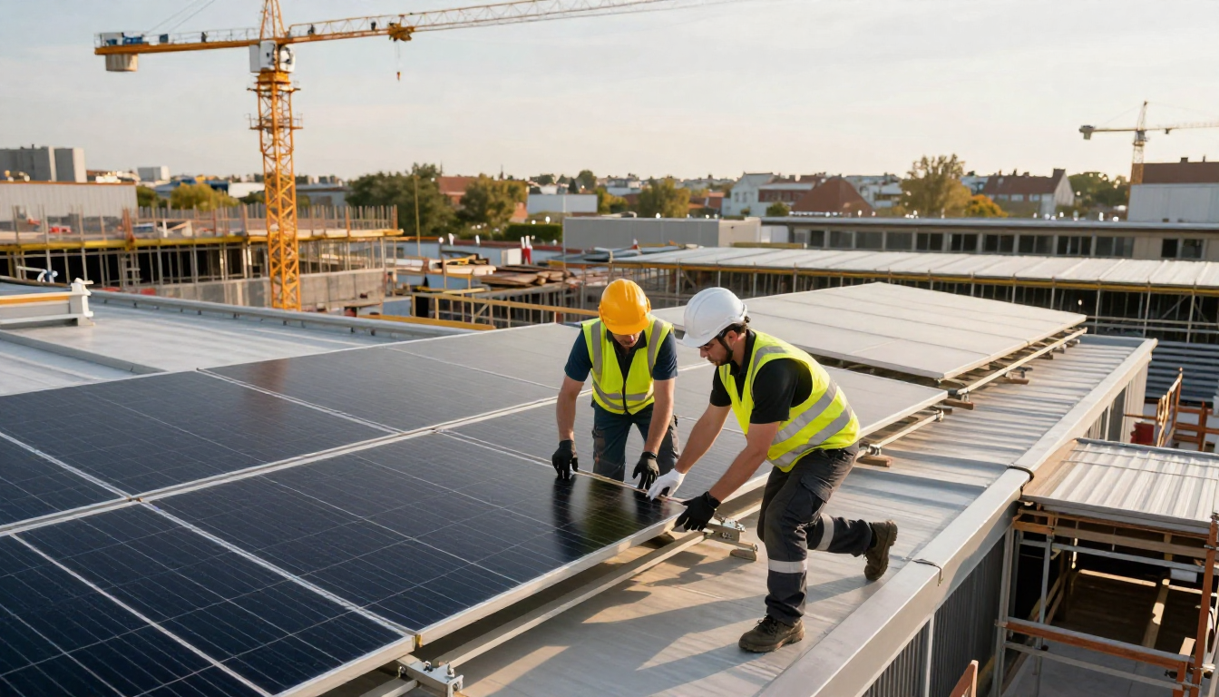 PPE 3 : GMPV-FFB veut un cap clair pour le photovoltaïque