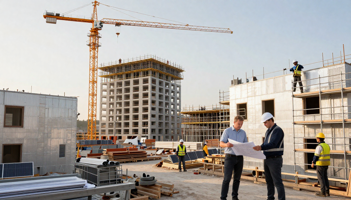 PTZ 2026: primo-accédants, neuf et rénovation, boost pour le BTP