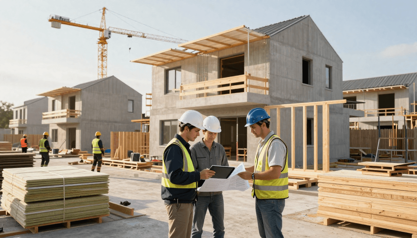 RE2020 : évolutions clés pour l’immobilier neuf, enjeux et leviers