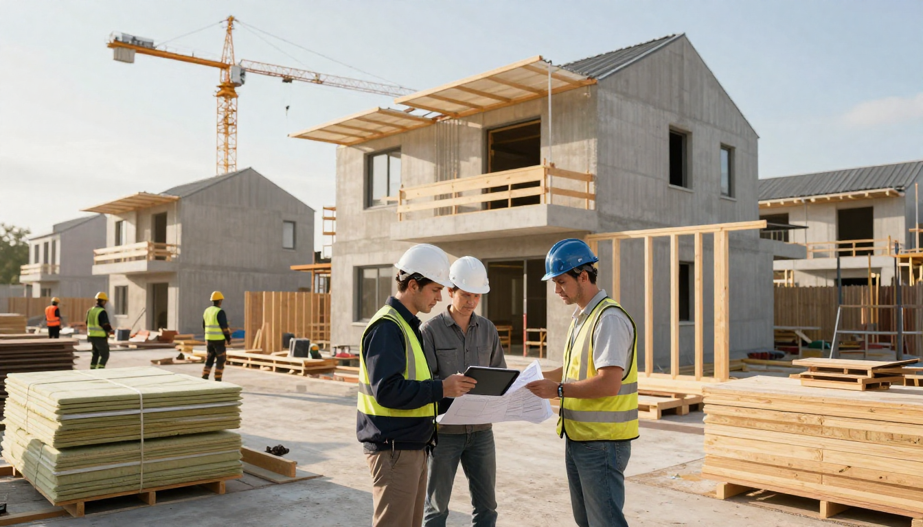 RE2020 : évolutions clés pour l’immobilier neuf, enjeux et leviers