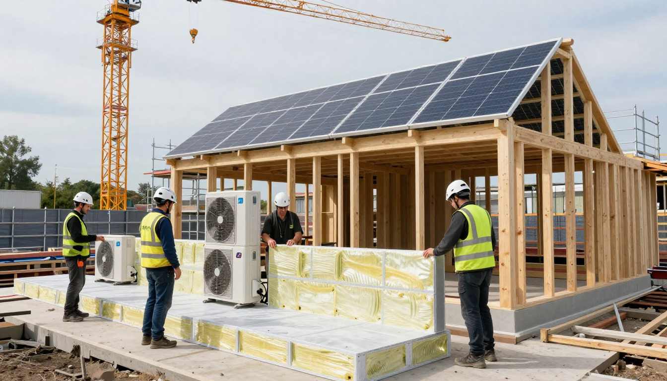 RE2020 : gagnez des marchés, boostez vos chantiers BTP