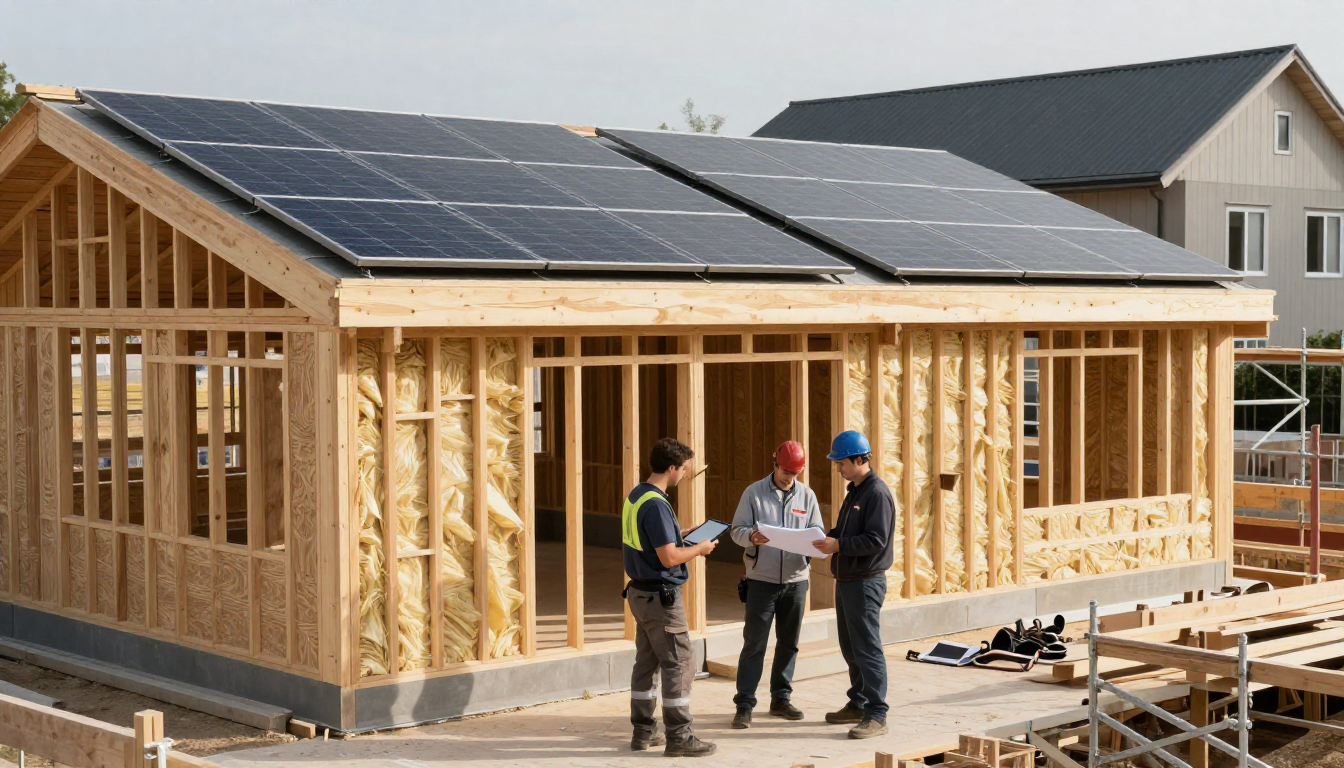 RE2020 : les clés pour réussir la construction neuve bas-carbone