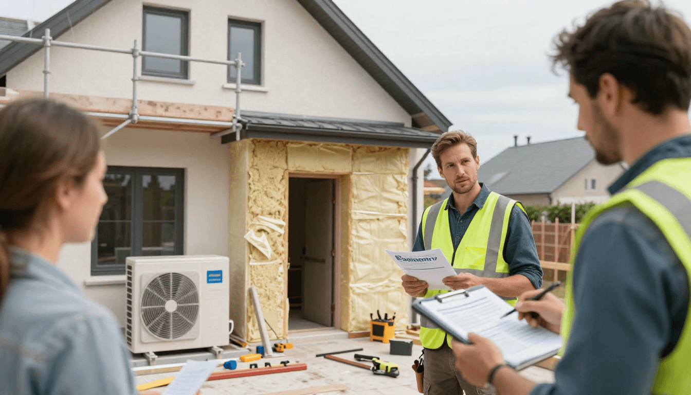 Rénovation énergétique : financer à grande échelle, maintenant