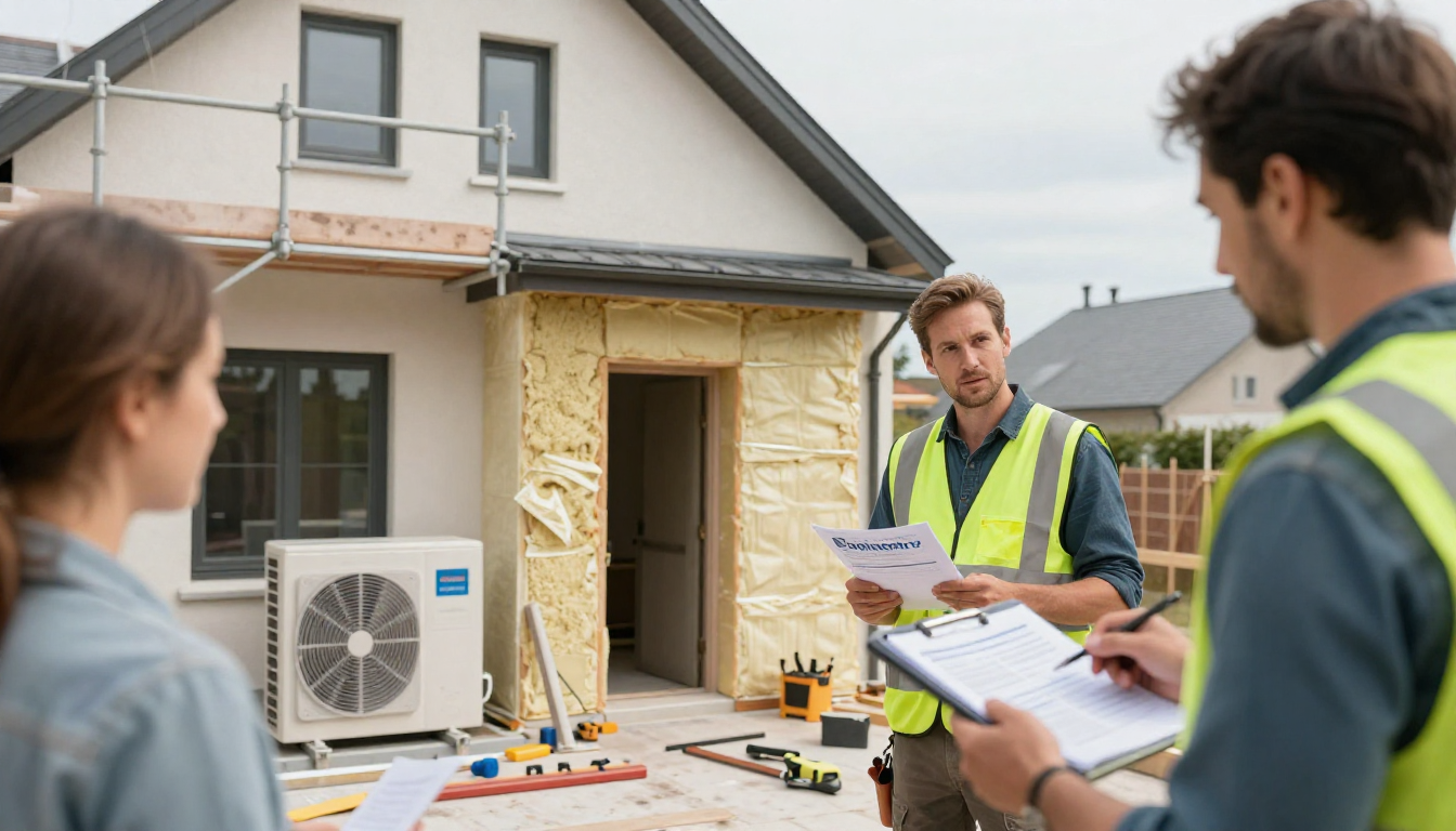 Rénovation énergétique : financer à grande échelle, maintenant