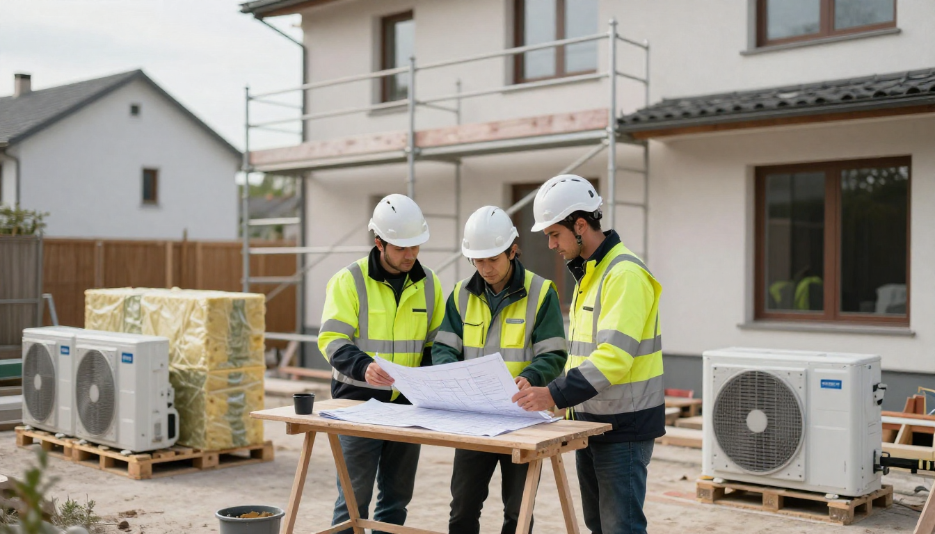 Rentrée Capeb : BTP sous tension, trésorerie et rénovation