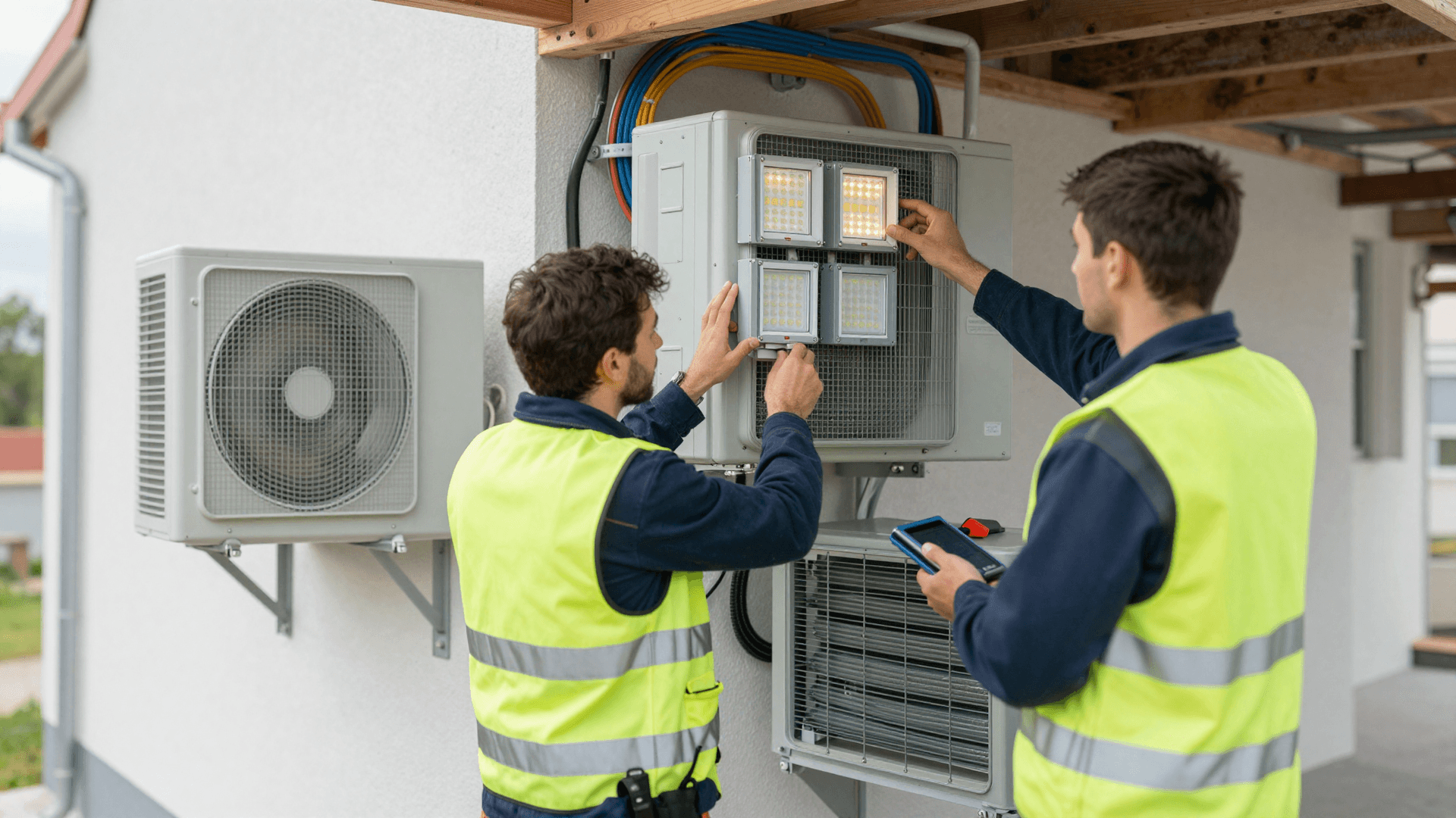 Reutlingen confie à SPIE un contrat de performance énergétique