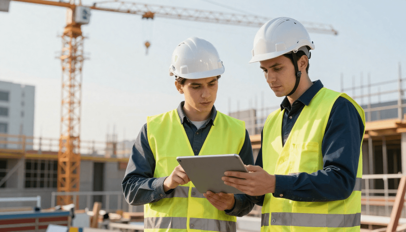 Salaire apprenti BTP 2026 : grilles, coûts, aides, exemples