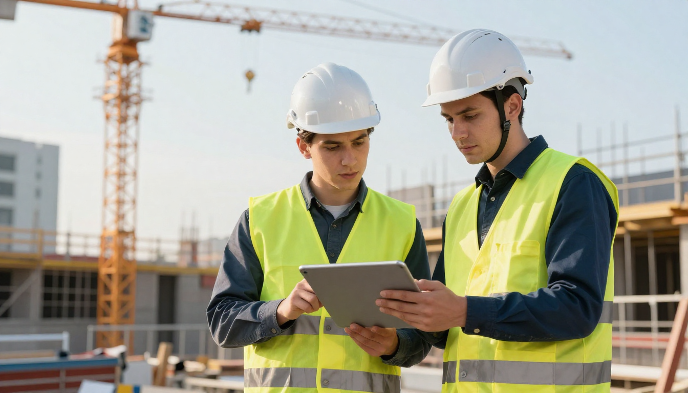 Salaire apprenti BTP 2026 : grilles, coûts, aides, exemples