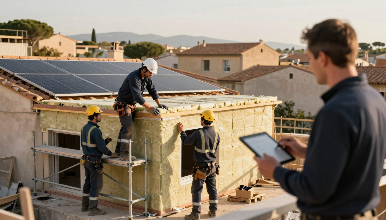 Semaine emploi BTP Région Sud : métiers, recrutements, formation