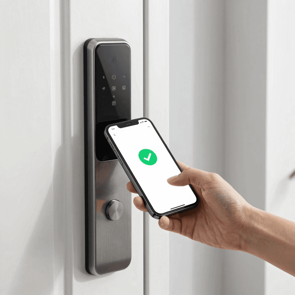 Serrures connectées : la France à la traîne sur l'adoption ?