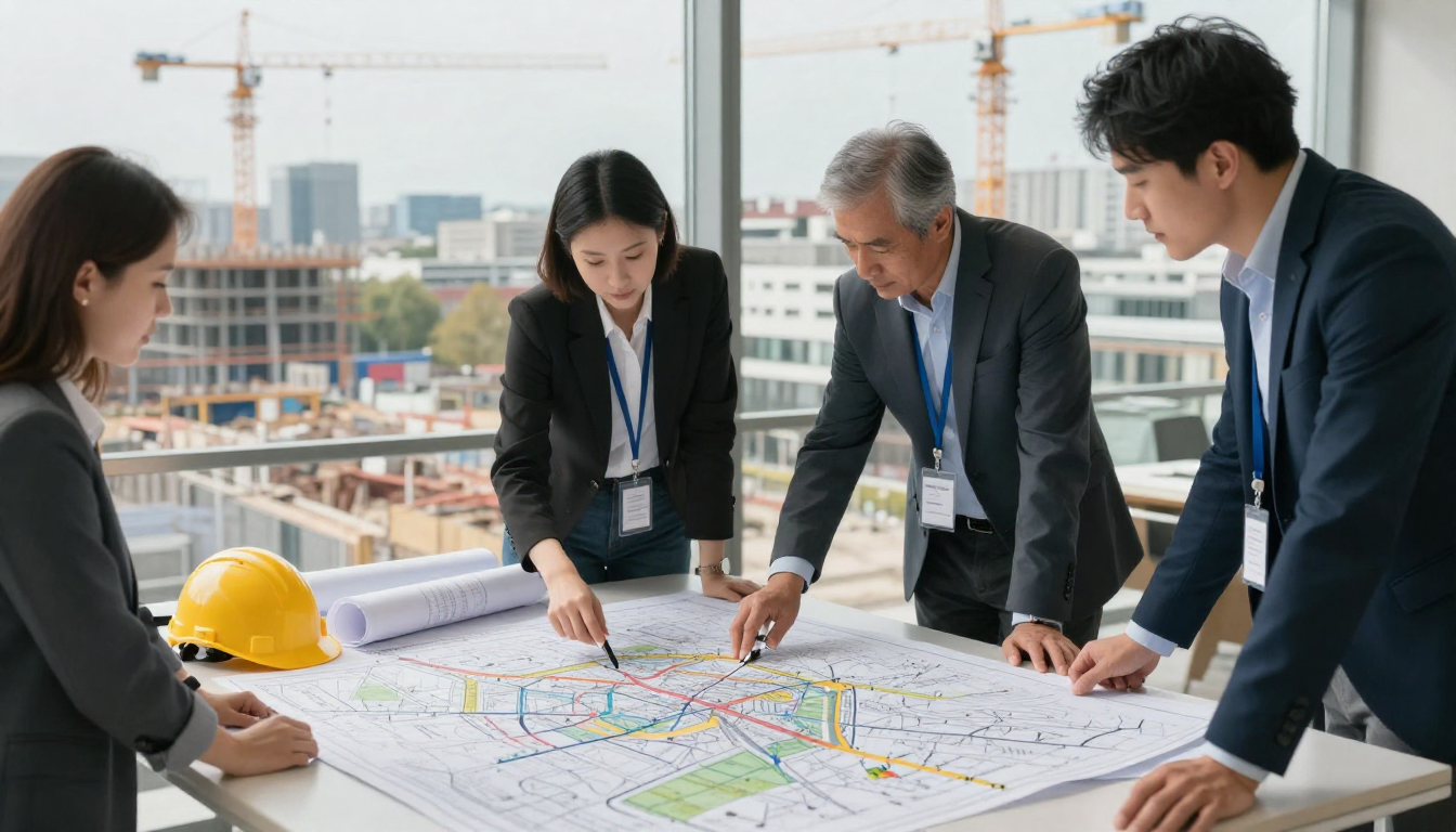 Sobriété foncière: les SCoT défient la loi Trace ZAN - BTP