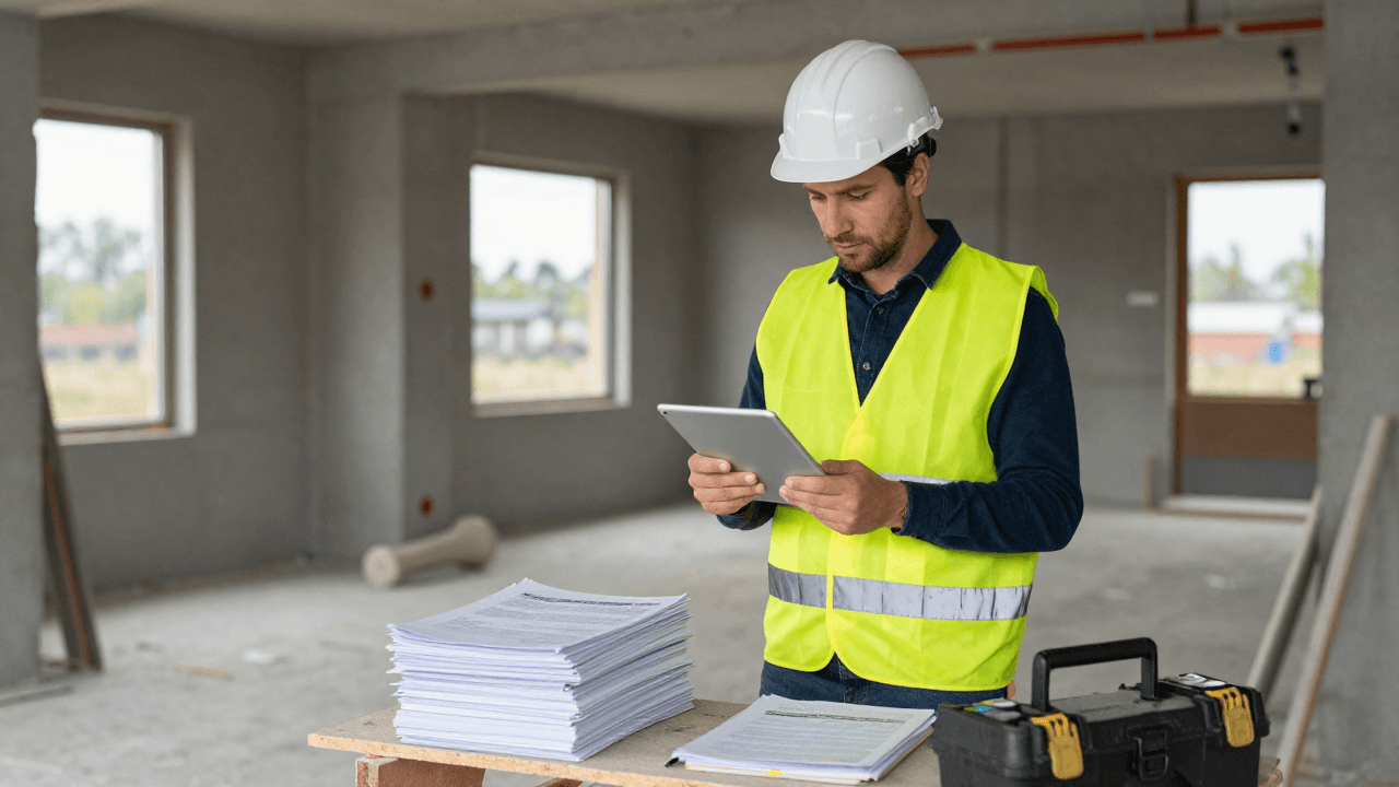 TPE du BTP: alerte SDI T3 2026, carnets et marges en chute