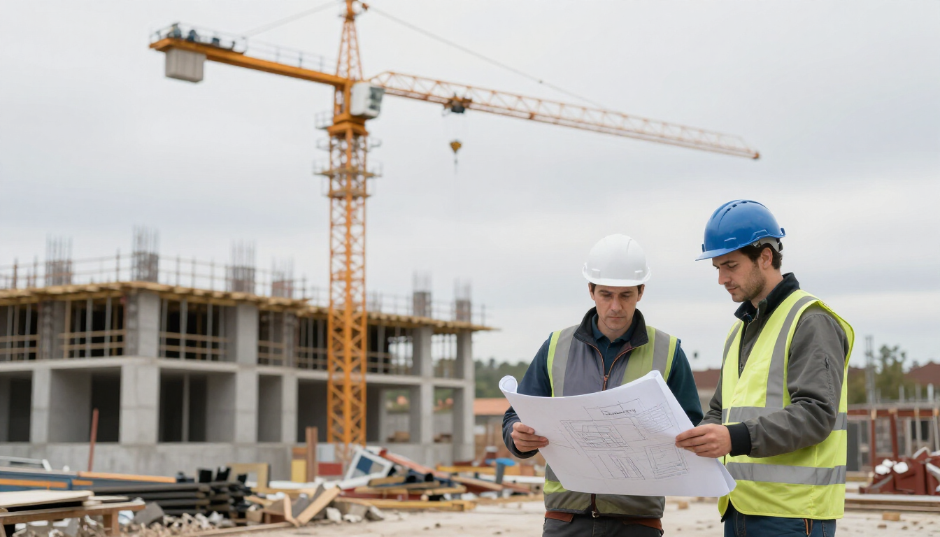 Ventes de logements neufs en chute: BTP, comment rebondir