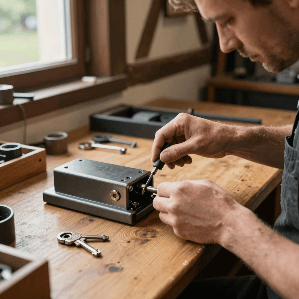 Bas-Rhin : pourquoi les artisans serruriers voient leur activité évoluer
