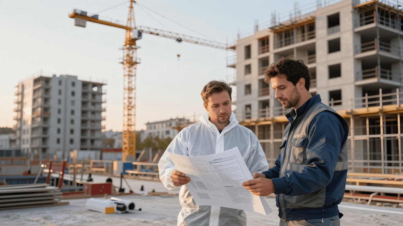 Logement 2027 : la lettre ouverte qui veut relancer le BTP
